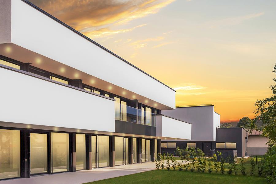 Leitgöb Wohnbau > Objekt Wohnvergnuegen de Luxe im Nonntal