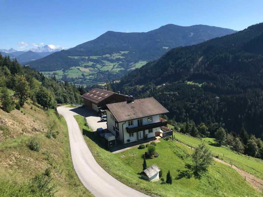 Attraktive Land- und Forstwirtschaft mit viel Potenzial - immo